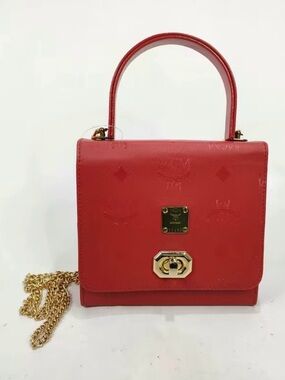 PreOwned MCM Shoulder Bag